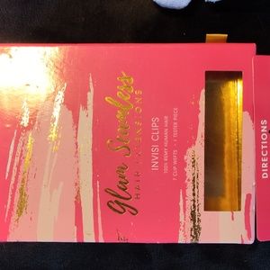 Glam Seamless Invisi Clips
